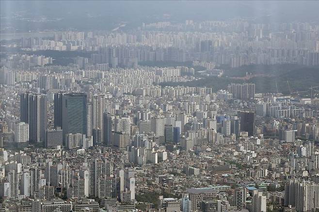 역세권 개발로 청량리 일대 신축 단지 거래가 활발한 분위기가 이어지면서 동대문구와 중랑구, 노원구 등 주변 지역에서도 거래량이 증가하고 개발에 탄력이 붙는 등 훈풍이 불고 있다.ⓒ데일리안 홍금표 기자