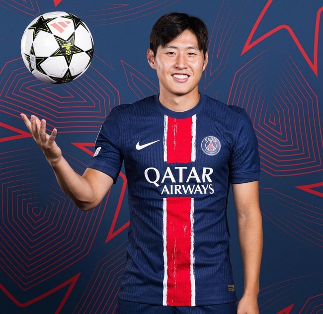 사진=PSG