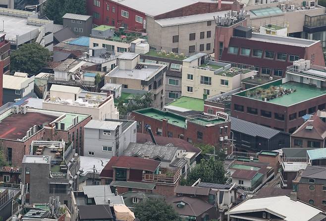 ▲정부, 비아파트 시장 정상화 대책 담은 '주택공급 확대방안' 발표 [연합뉴스]