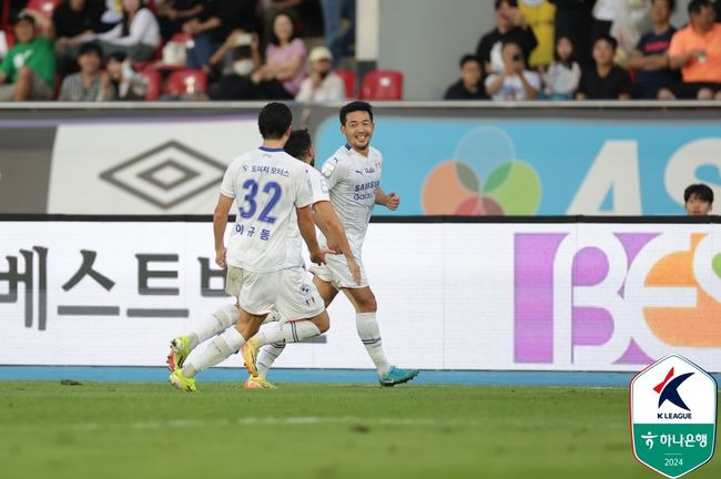 [사진] 한국프로축구연맹 제공