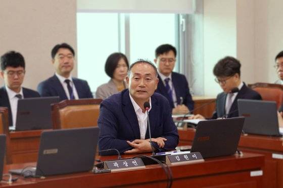 김원이(전남 목포) 더불어민주당 의원. 사진 김원이 의원실