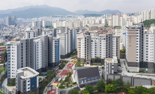 이수 푸르지오 더 프레티움 전경. 사진 제공=대우건설