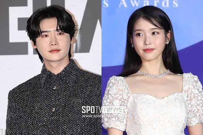 ▲ 이종석(왼쪽), 아이유. ⓒ곽혜미 기자