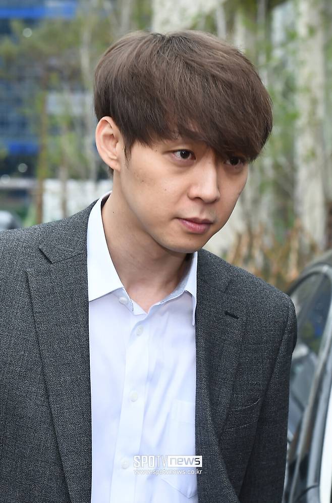 ▲ 박유천. ⓒ곽혜미 기자