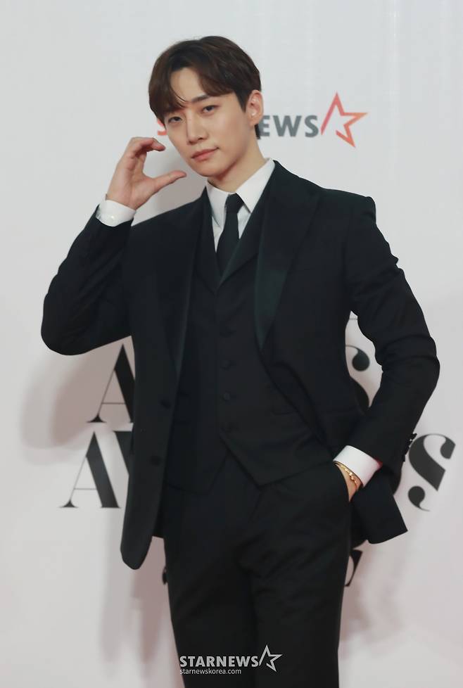 가수 겸 배우 이준호 /사진=이동훈