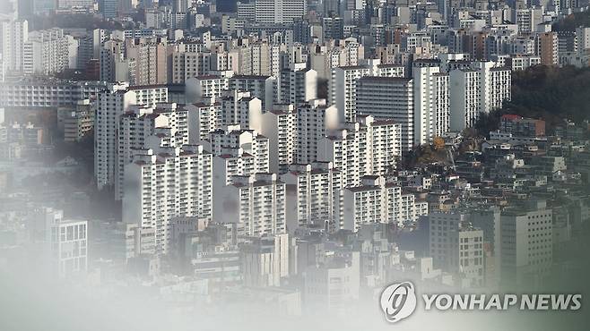 서울 내집 마련에 14년…집값 하락에 변화 조짐도 (CG) [연합뉴스TV 제공]