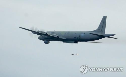 러시아군 초계기 IL-38(기사와 직접 관련 없음) [타스 연합뉴스 자료사진. 재판매 및 DB 금지]