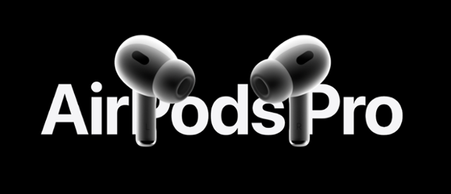 보청기 기능이 추가된 애플 무선 이어폰 신제품 에어팟 프로2 이미지. 애플 제공
