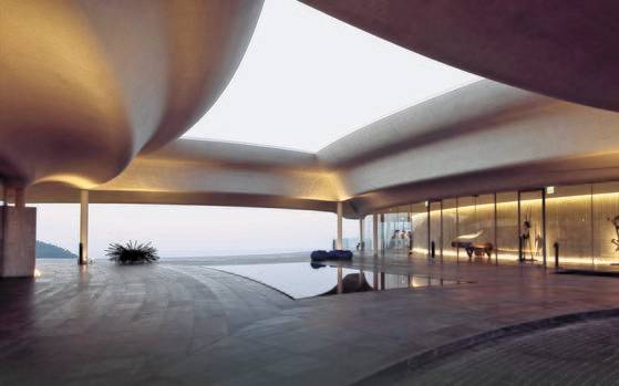 사우스케이프 골프장 클럽하우스. 중앙포토