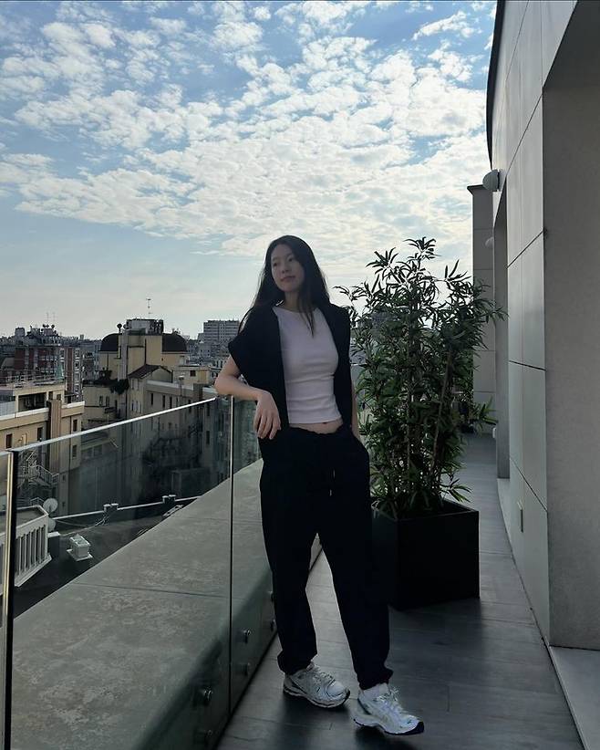 김진경 소셜미디어