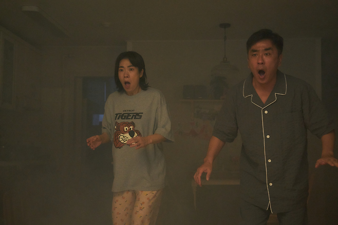 ‘아마존 활명수’ 스틸컷. 바른손이앤에이 제공