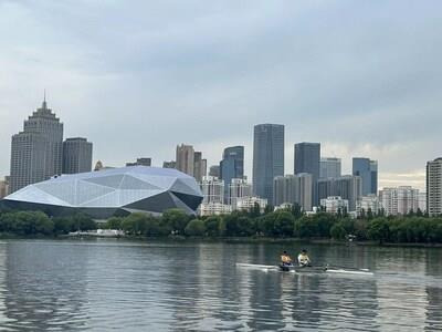 Photo provided by Shenyang Municipal Bureau of Sports  (PRNewsfoto/Xinhua Silk Road)