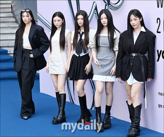 뉴진스 / 마이데일리 사진DB