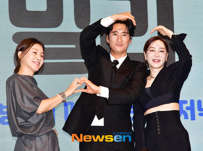 박지영, 신현준, 김혜은