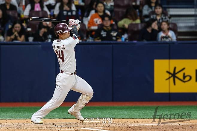 키움 박수종. 키움 히어로즈 제공