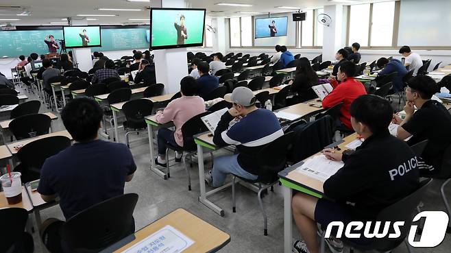 (사진은 기사 내용과 무관함) / 뉴스1 ⓒ News1