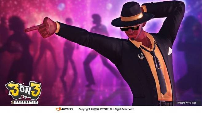 초월 캐릭터 ‘제이슨’