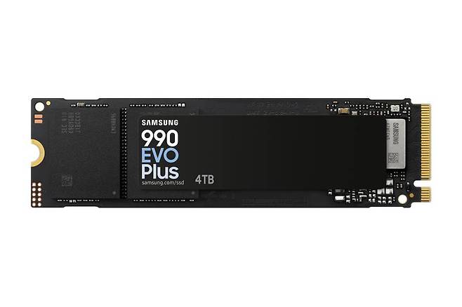 990 EVO Plus / 출처=삼성전자