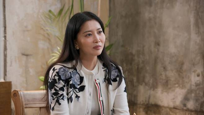 /사진=TV조선 '공개연애-여배우의 사생활'