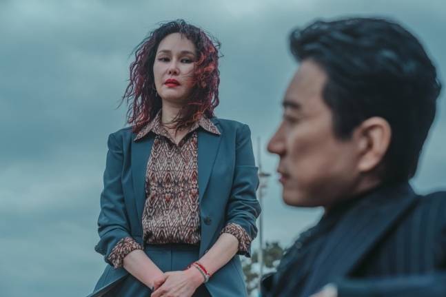 배우 백주희. 사진|ENA ‘유어 아너’