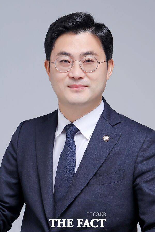 이정문 의원(더불어민주당, 충남 천안 병). /더팩트 DB