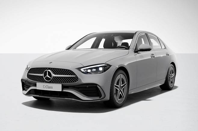 사진 : 메르세데스-벤츠 C 200 AMG 라인
