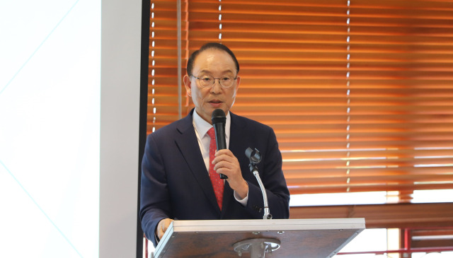 최운열 한국공인회계사회 회장. 사진 제공=한국공인회계사회