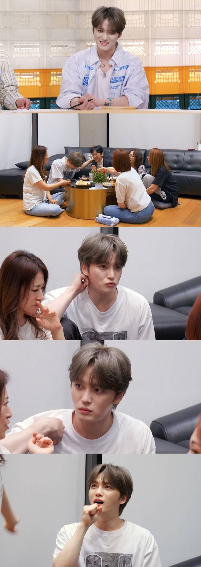 ‘편스토랑’ 김재중. 사진|KBS