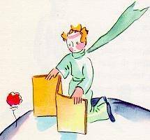 “장미야, 내가 너를 지켜줄게.” 어린왕자는 우리에게 진짜 소중한 게 무엇인지 다시 묻게 한다.