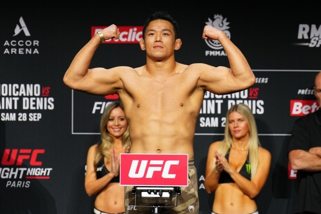 사진=UFC 제공