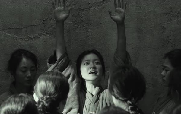 '대한독립 만세'를 외치던 유관순 열사가 1920년 9월28일 17세 나이로 서울 서대문형무소에서 옥사했다. 사진은 유 열사의 이야기를 담은 영화 '항거'의 한 장면. /스틸컷=롯데컬처웍스(주)롯데엔터테인먼트 제공