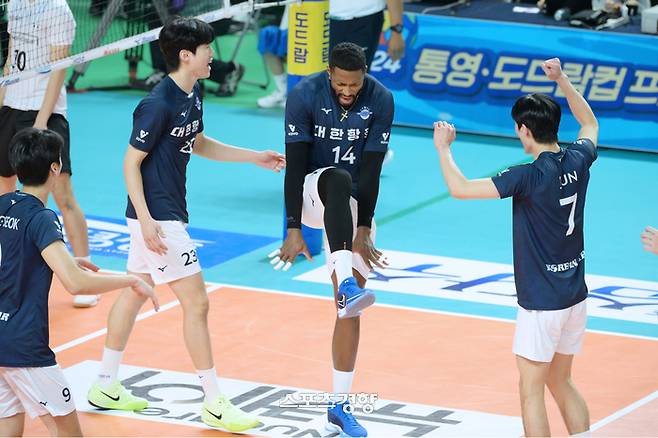 프로배구연맹 제공