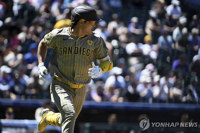 샌디에이고 김하성 [AP=연합뉴스 자료사진]