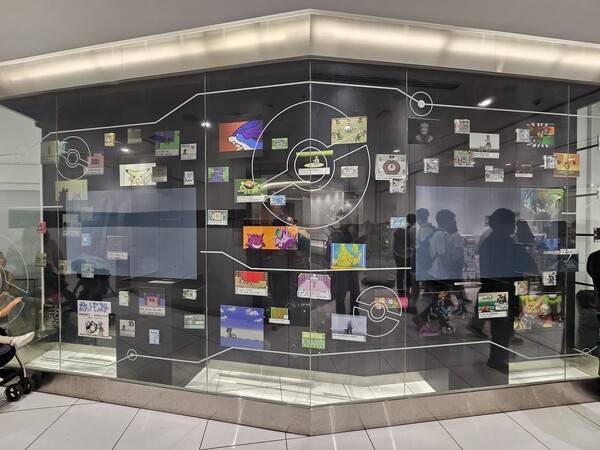 - 포켓몬스터 시리즈의 역사를 한 눈에 볼 수 있다