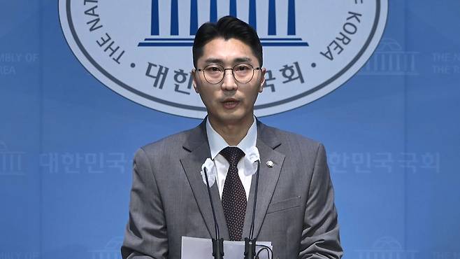 박준태 국민의힘 원내대변인