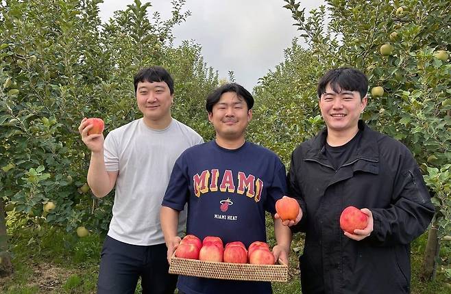 쿠팡 "3년간 지역 우수 과일 직매입 3배 이상 확대" [쿠팡 제공. 재판매 및 DB 금지]