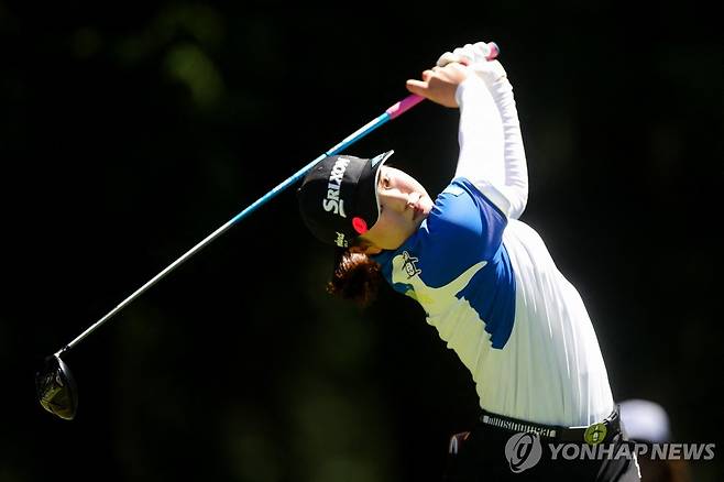 다케다 리오 [게티이미지/AFP=연합뉴스. 자료 사진]