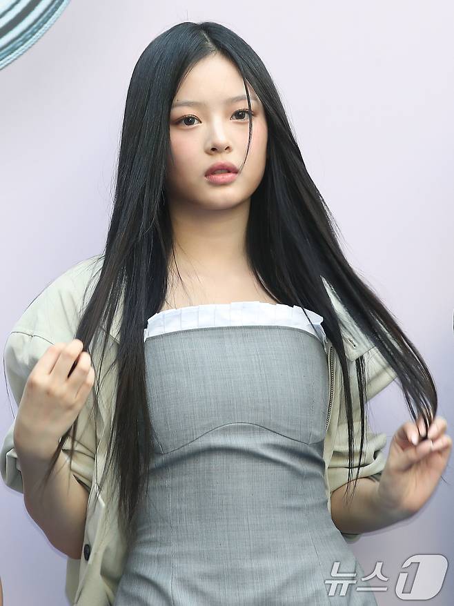그룹 뉴진스(NewJeans)의 하니 2024.9.3/뉴스1 ⓒ News1 권현진 기자