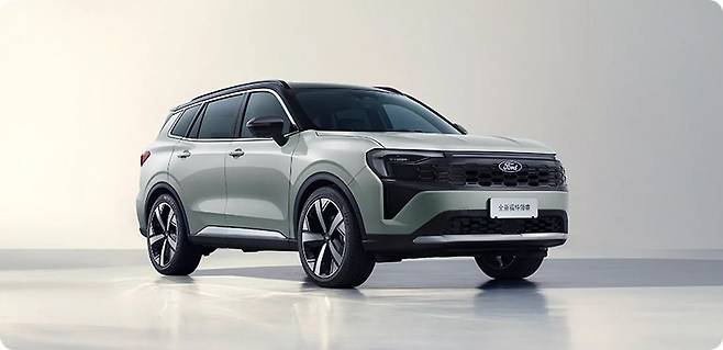 포드 이퀘이터 스포츠