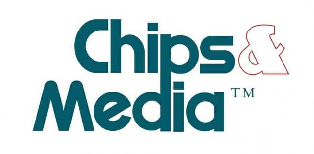 칩스앤미디어 CI