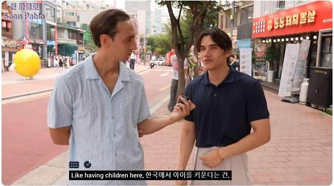 여기가 베네수엘라인가요? 한국물가에 충격먹은 외국인 모델