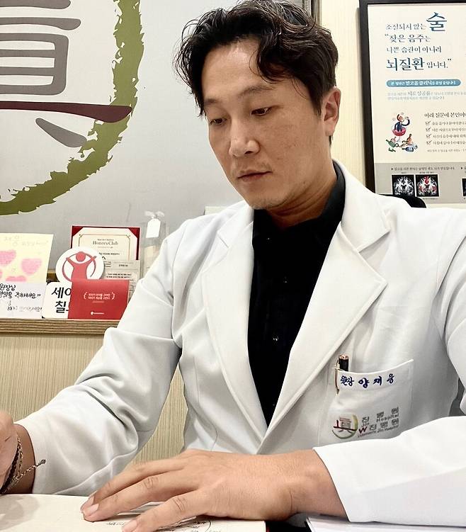 양재웅 부천더블유진병원 원장. 본인 제공