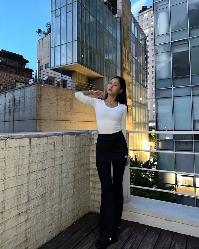 /사진=미미 인스타그램