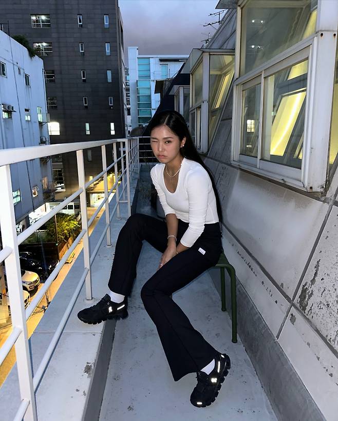 /사진=미미 인스타그램