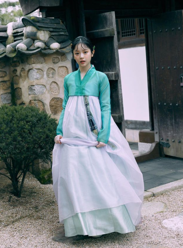 뉴진스 하니. 어도어 제공.