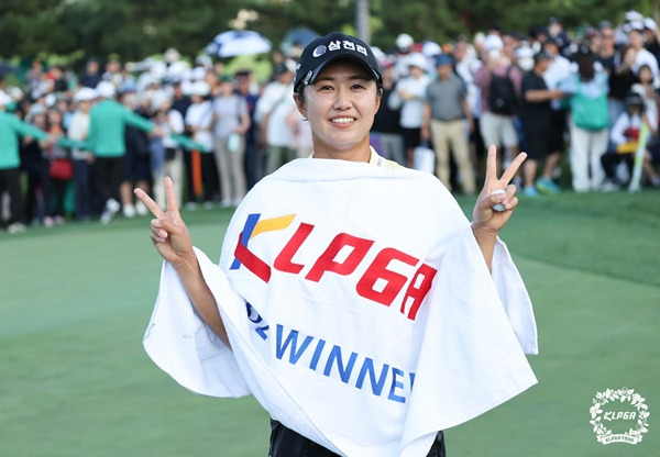 사진=KLPGA 제공