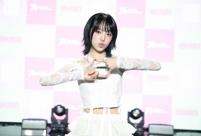 /사진=위에화엔터테인먼트