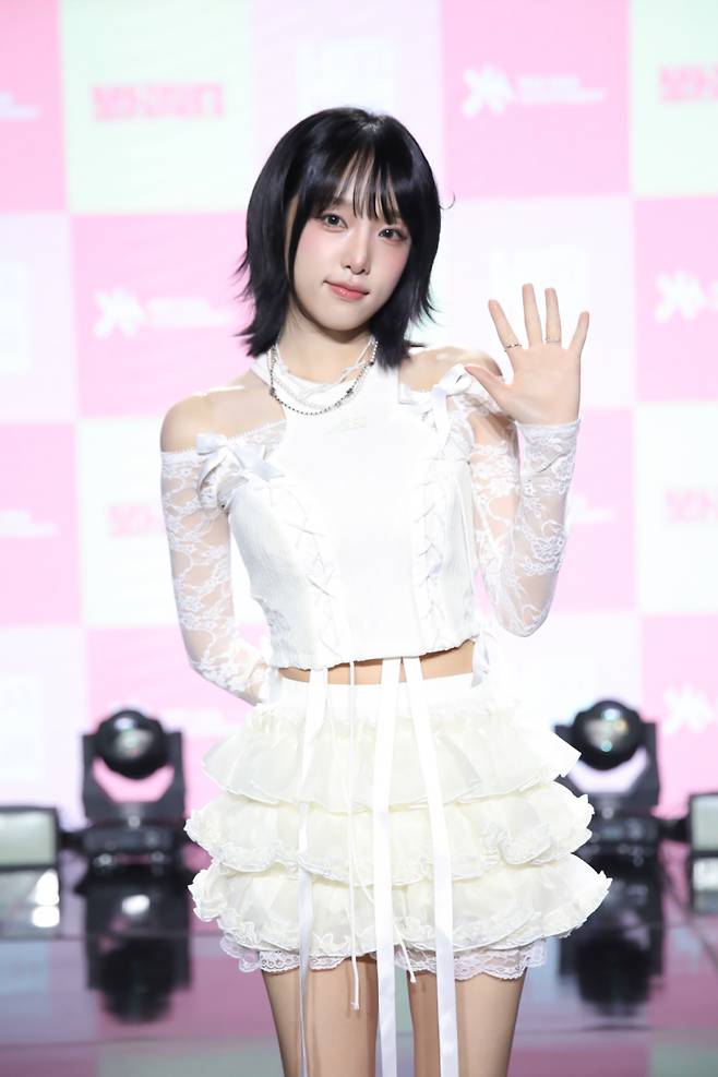 /사진=위에화엔터테인먼트