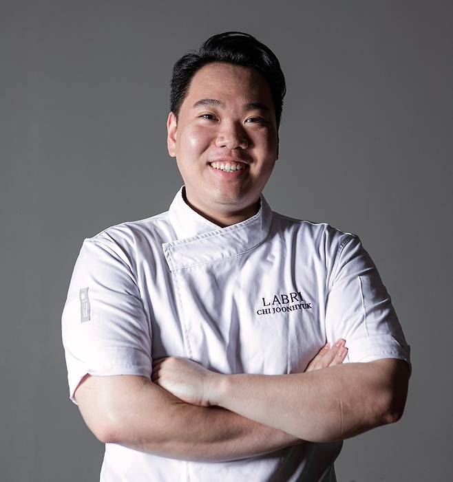 지준혁 라브리 대표 [지준혁 라브리 대표 제공. 재판매 및 DB 금지]