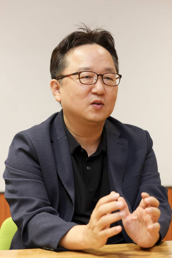 [이데일리 이영훈 기자] LG AI연구원 최정규 상무 인터뷰